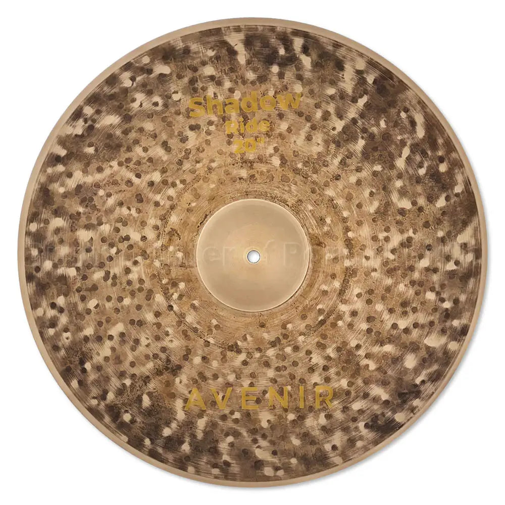 Avenir Shadow Ride Cymbal 20" - Drum Center of Portsmouth
