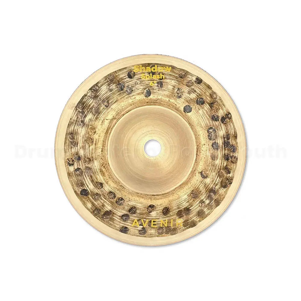 Avenir Shadow Splash Cymbal 6" - Drum Center of Portsmouth