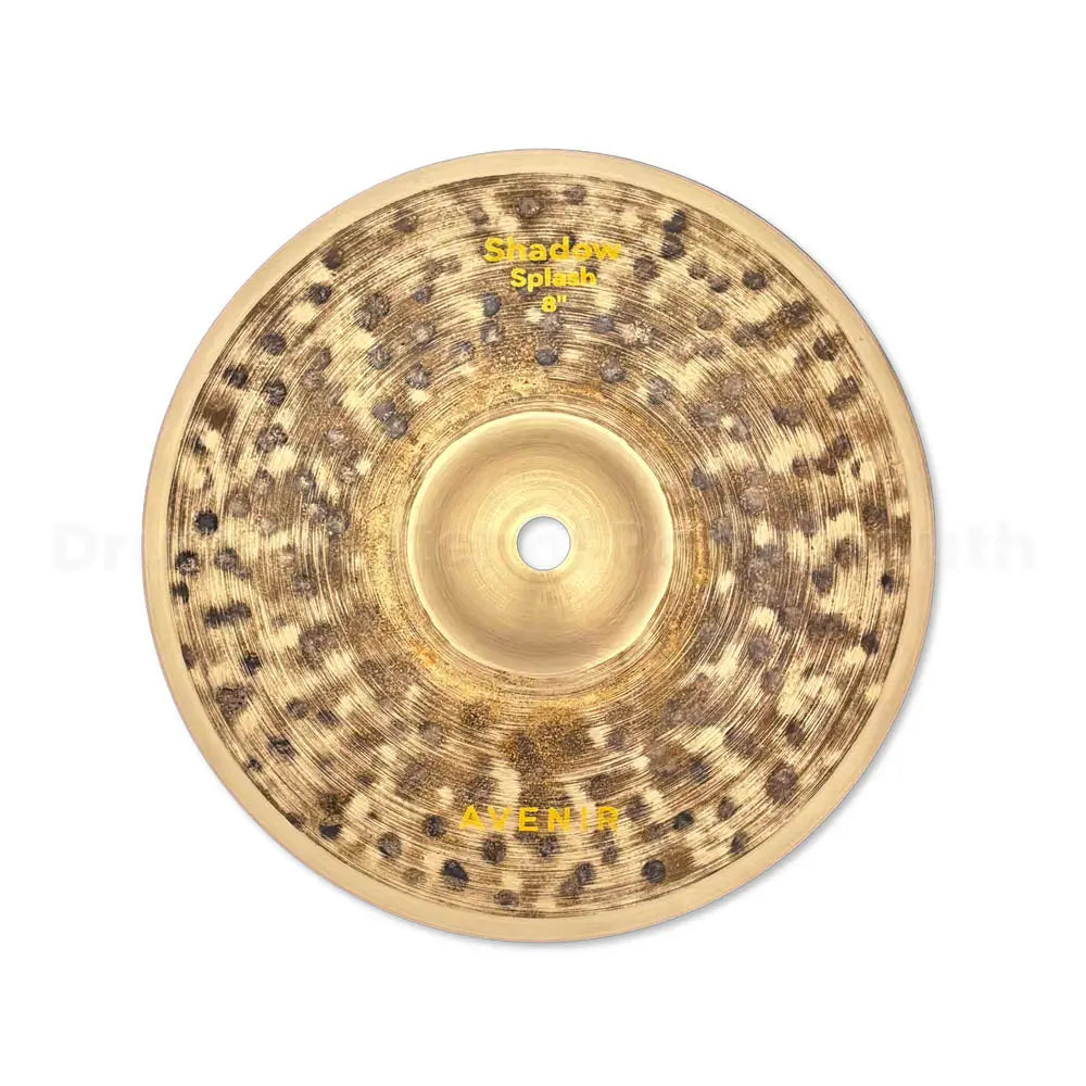 Avenir Shadow Splash Cymbal 8" - Drum Center of Portsmouth