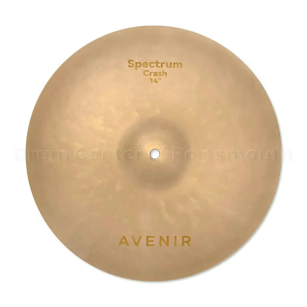 Avenir Spectrum Crash Cymbal 14" - Drum Center of Portsmouth