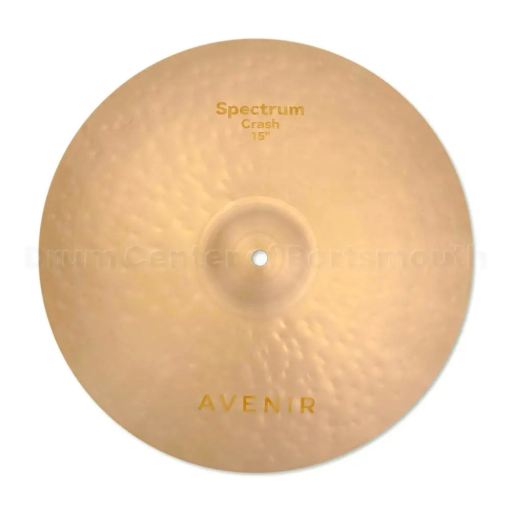 Avenir Spectrum Crash Cymbal 15" - Drum Center of Portsmouth