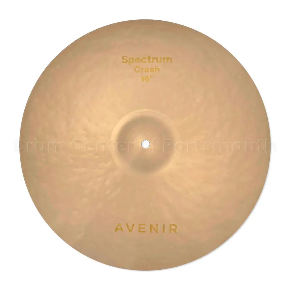 Avenir Spectrum Crash Cymbal 16" - Drum Center of Portsmouth