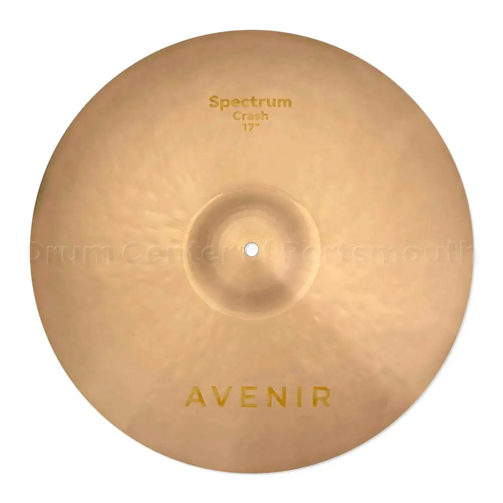Avenir Spectrum Crash Cymbal 17" - Drum Center of Portsmouth