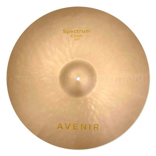Avenir Spectrum Crash Cymbal 19" - Drum Center of Portsmouth