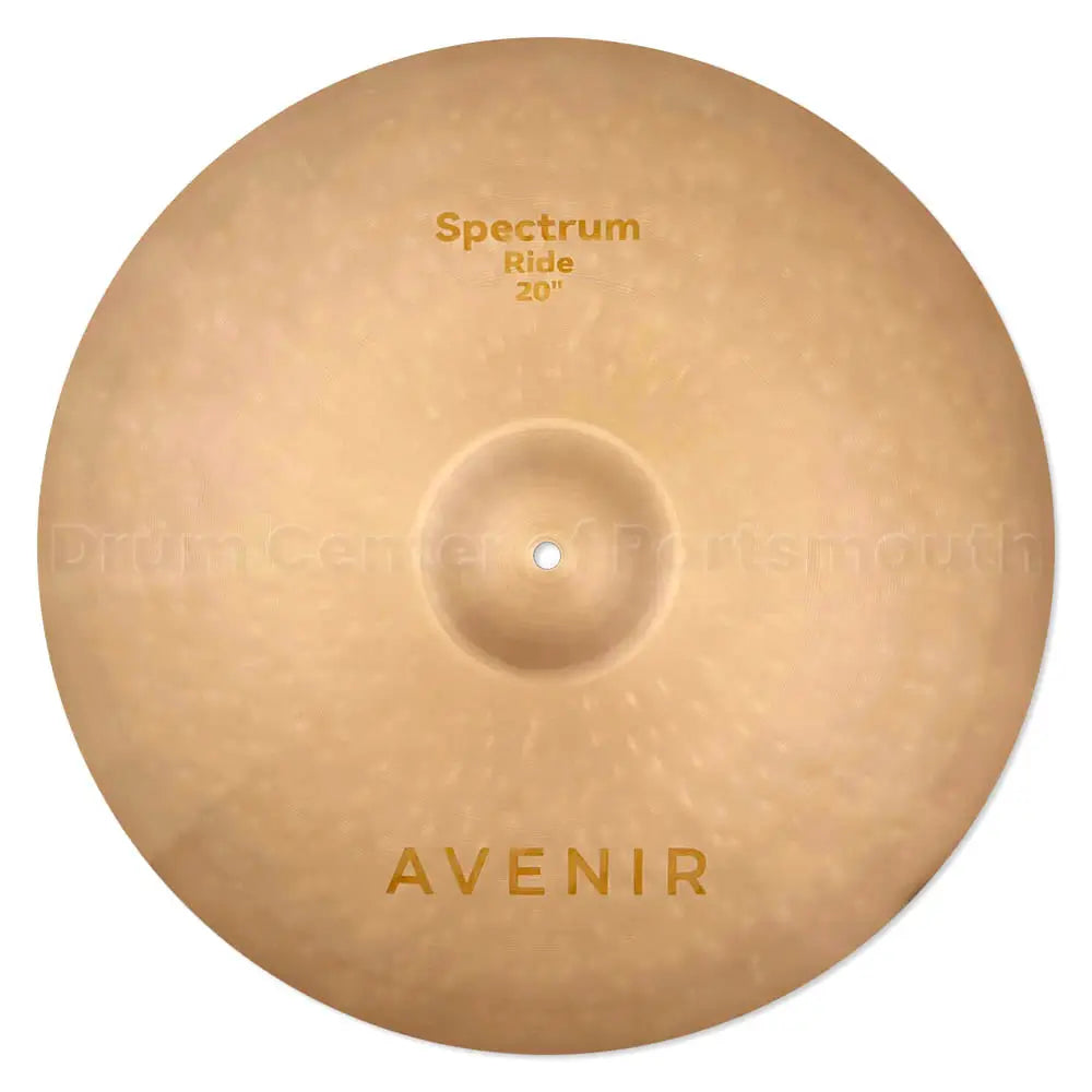 Avenir Spectrum Ride Cymbal 20" - Drum Center of Portsmouth
