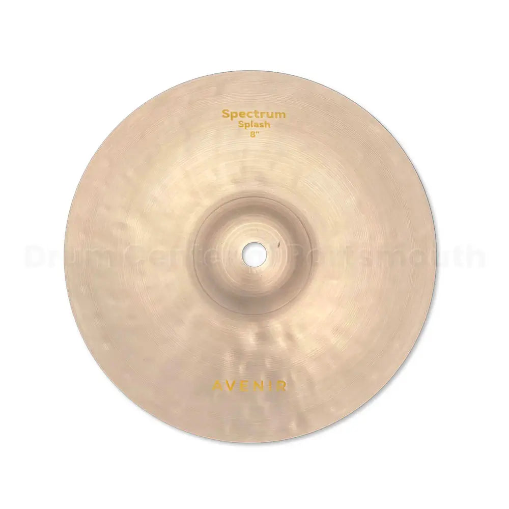 Avenir Spectrum Splash Cymbal 8" - Drum Center of Portsmouth