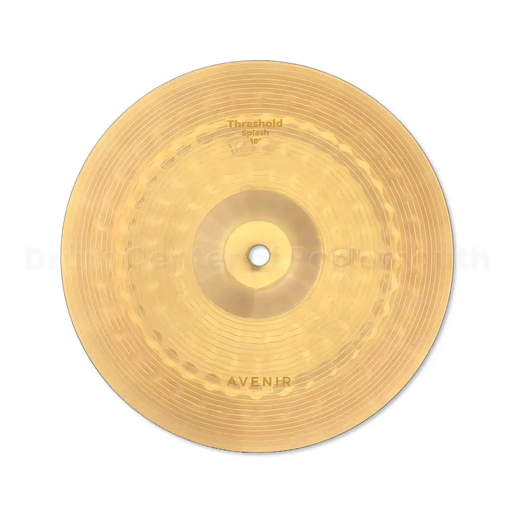 Avenir Threshold Splash Cymbal 10" - Drum Center of Portsmouth