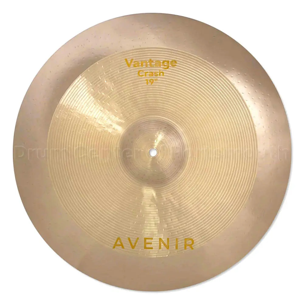 Avenir Vantage Crash Cymbal 19" - Drum Center of Portsmouth