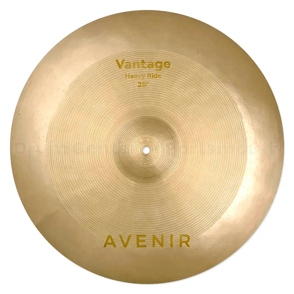Avenir Vantage Heavy Ride Cymbal 20" - Drum Center of Portsmouth