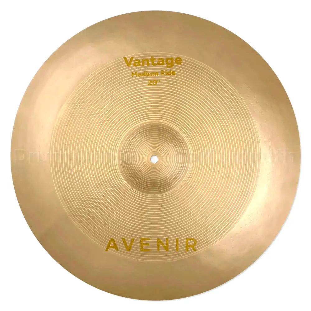 Avenir Vantage Medium Ride Cymbal 20" - Drum Center of Portsmouth