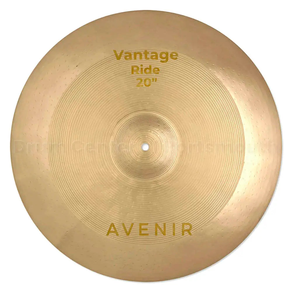 Avenir Vantage Ride Cymbal 20" - Drum Center of Portsmouth
