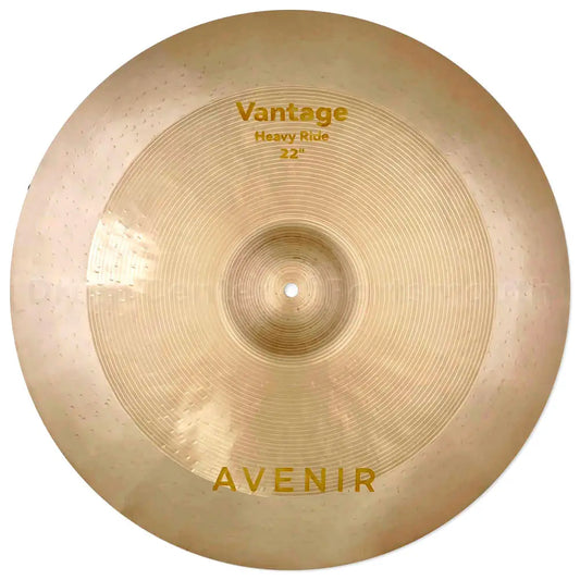Avenir Vantage Heavy Ride Cymbal 22" - Drum Center of Portsmouth