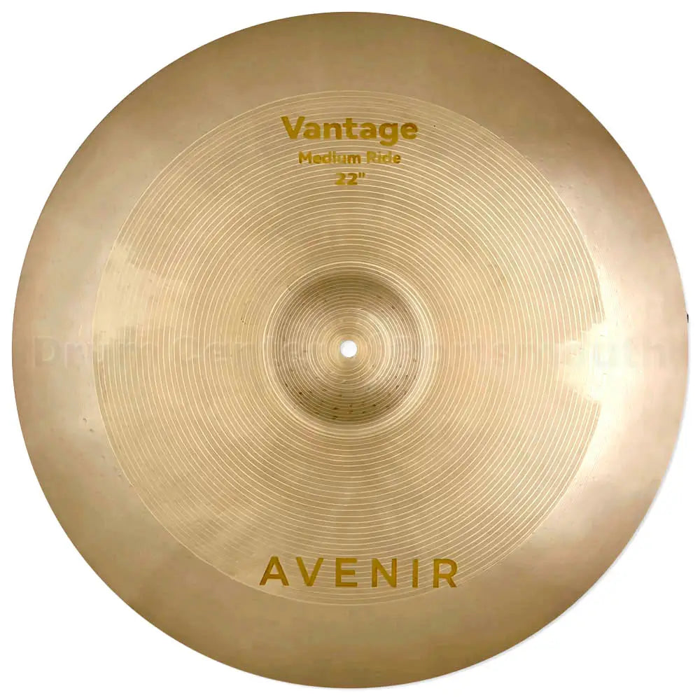 Avenir Vantage Medium Ride Cymbal 22" - Drum Center of Portsmouth