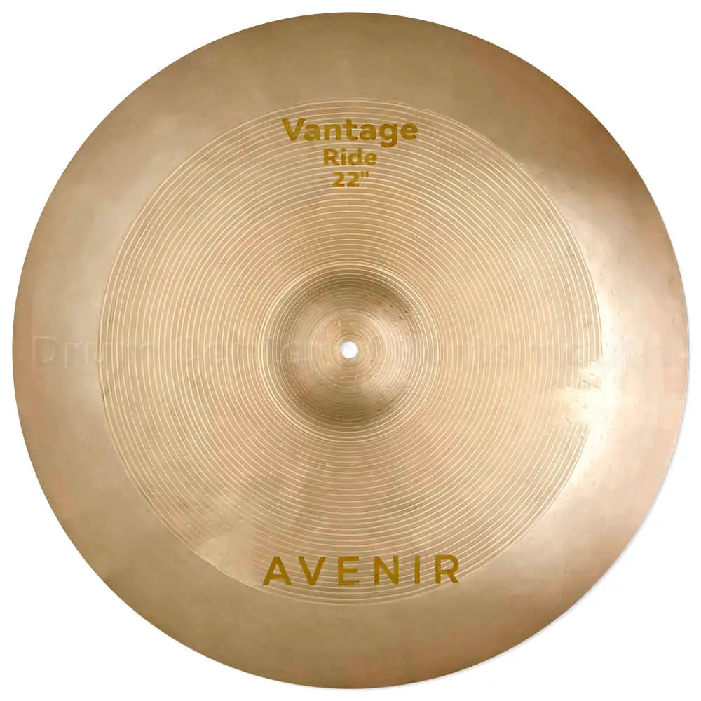 Avenir Vantage Ride Cymbal 22" - Drum Center of Portsmouth