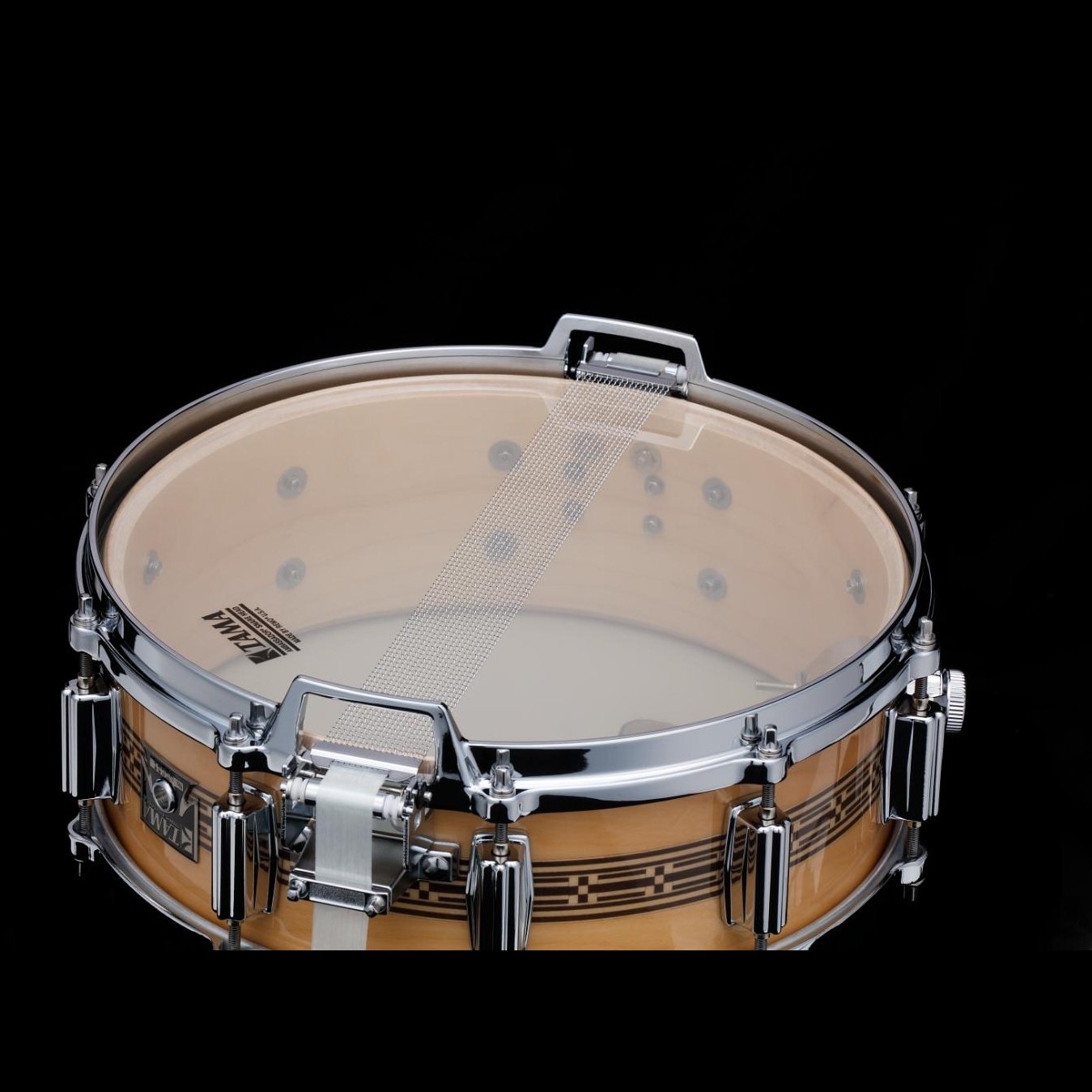 [EMBARGOED - ENABLE JANUARY 10] Tama 50th Limited Mastercraft Artwood Snare Drum 14x5 - Drum Center Of Portsmouth