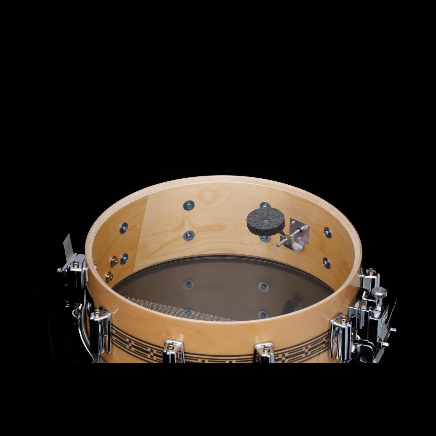 [EMBARGOED - ENABLE JANUARY 10] Tama 50th Limited Mastercraft Artwood Snare Drum 14x5 - Drum Center Of Portsmouth