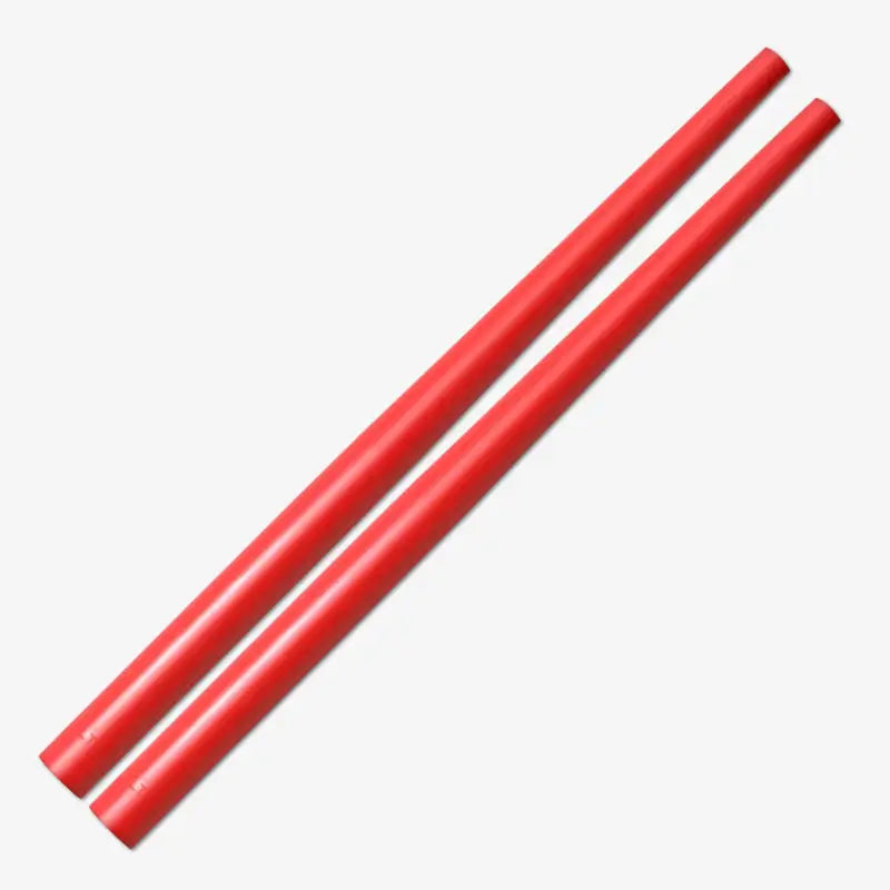 Ahead Drum Stick Covers w/Long Taper, Pair, Red - Drum Center Of Portsmouth