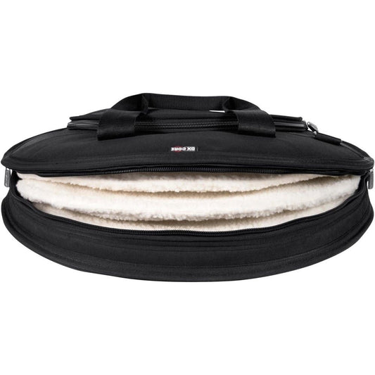 Ahead Armor Cymbal Bag Case 24 Heavy Duty w/Wheels, Handles & Strap - Drum Center Of Portsmouth