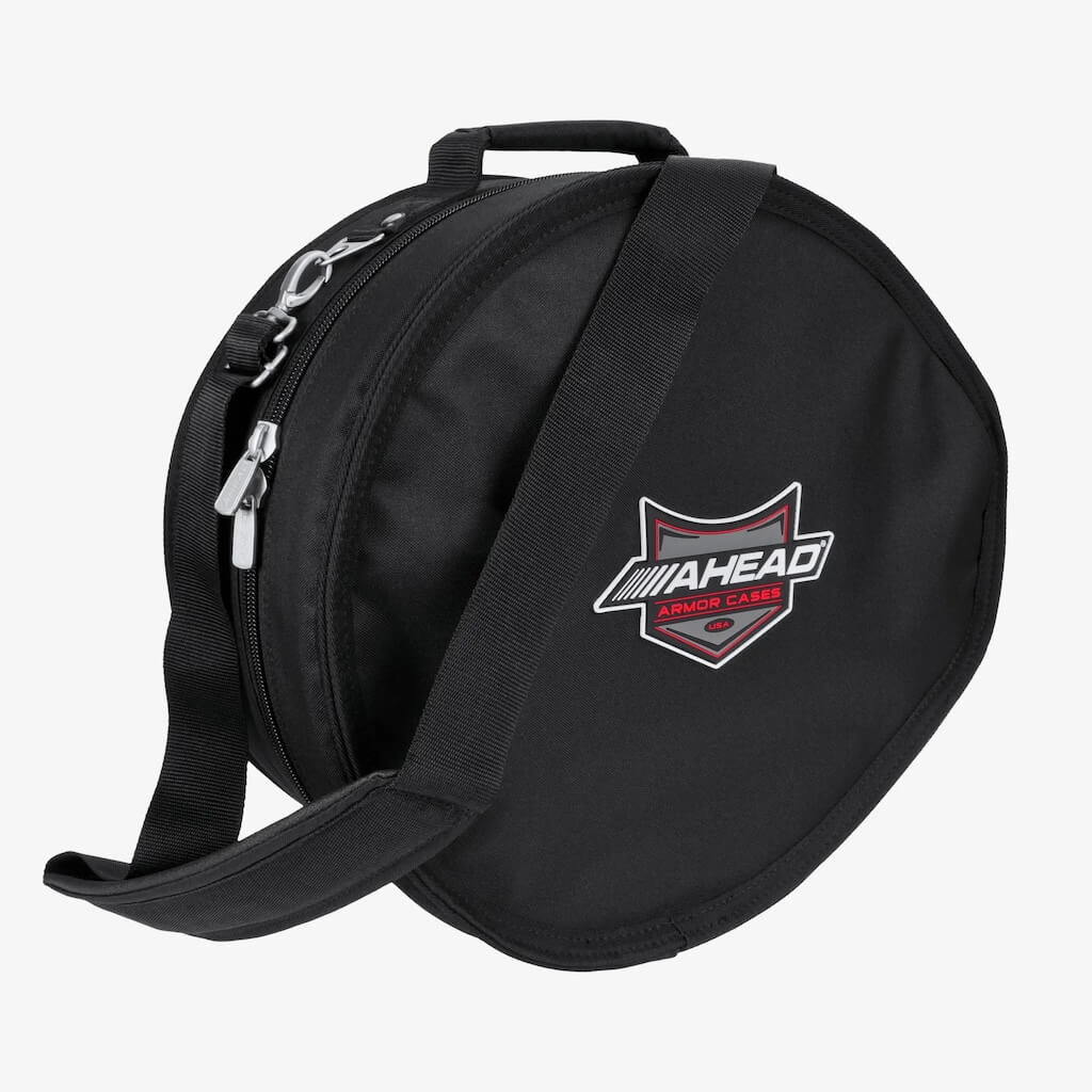 Ahead Armor 14x6.5 Hybrid Snare Case w/Shoulder Strap - Drum Center Of Portsmouth
