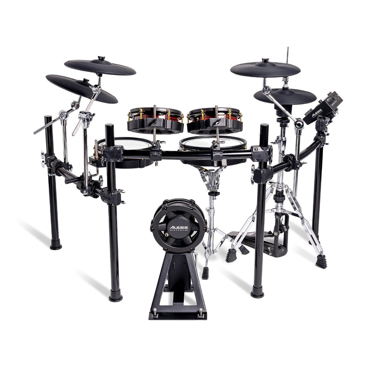 alesis nitro mesh kit hi-hat pedal not working Alesis Strata Core Electronic Drum Kit