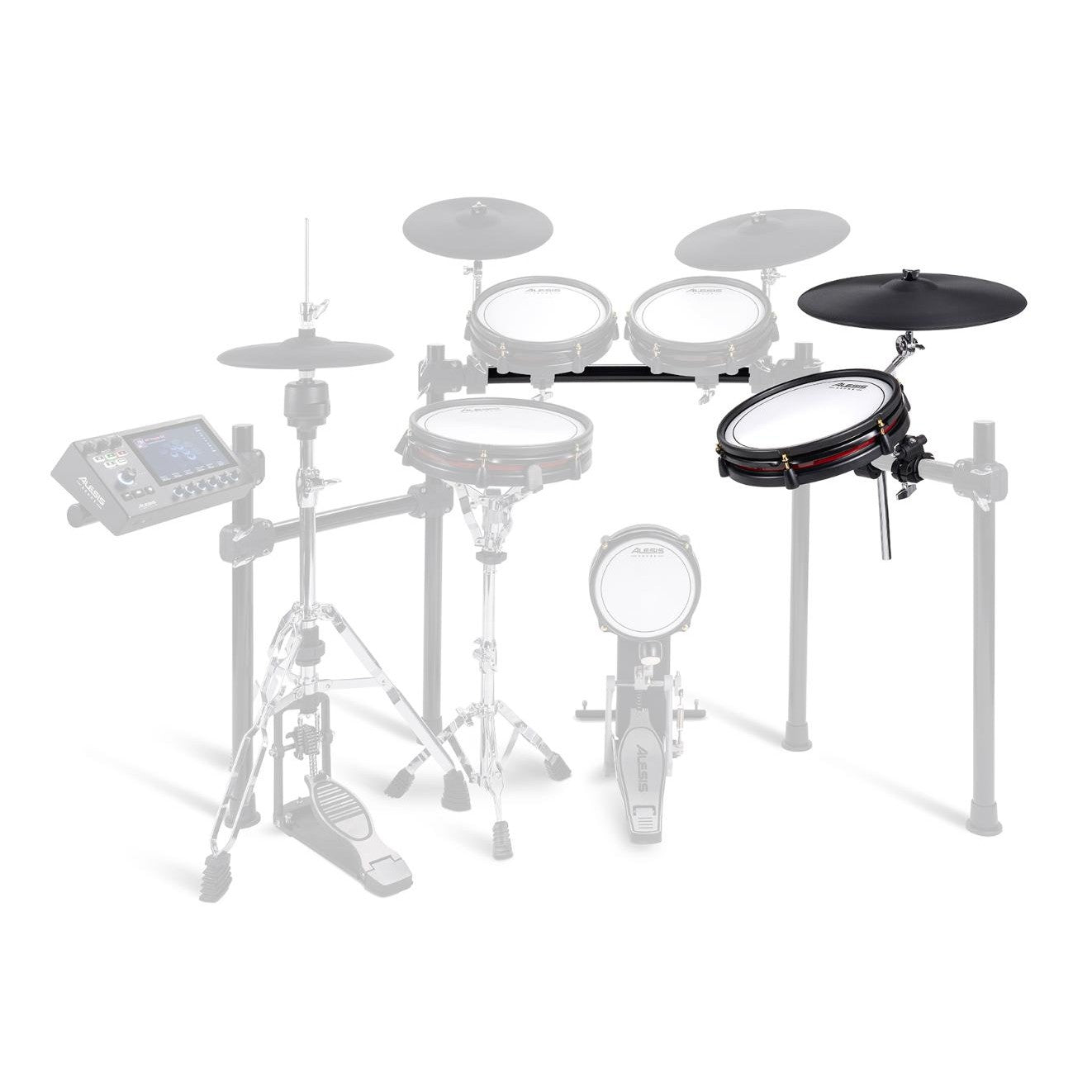 Alesis Strata Club Expansion Pack - Drum Center Of Portsmouth