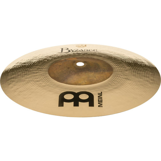 Meinl Byzance Polyphonic Brilliant Splash Cymbal 10" - Drum Center Of Portsmouth