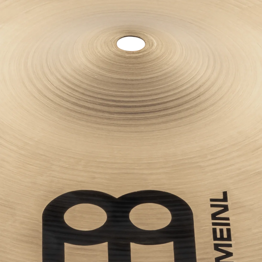 Meinl Byzance Traditional Extra Hammered Hi Hat Cymbals 14" - Drum Center Of Portsmouth