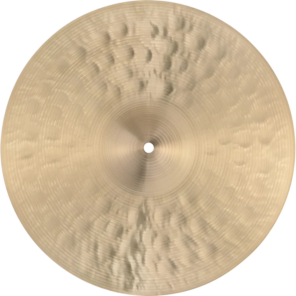 Meinl Byzance Traditional Extra Hammered Hi Hat Cymbals 14" - Drum Center Of Portsmouth