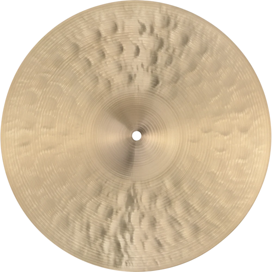 Meinl Byzance Traditional Extra Hammered Hi Hat Cymbals 14" - Drum Center Of Portsmouth