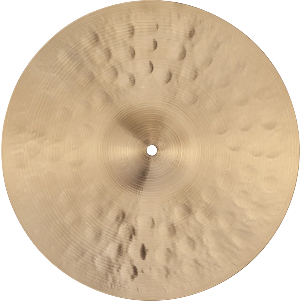 Meinl Byzance Traditional Extra Hammered Hi Hat Cymbals 14" - Drum Center Of Portsmouth