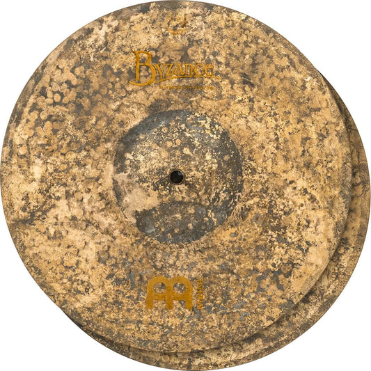 Meinl Byzance Vintage Pure Hi Hat Cymbals 14"