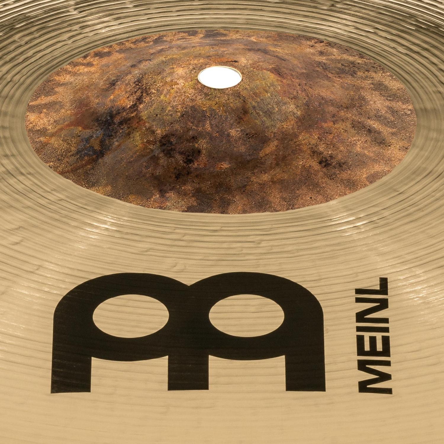 Meinl Byzance Polyphonic Brilliant Hi Hat Cymbals 15" - Drum Center Of Portsmouth