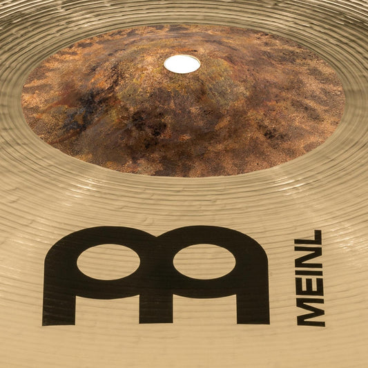 Meinl Byzance Polyphonic Brilliant Hi Hat Cymbals 15" - Drum Center Of Portsmouth