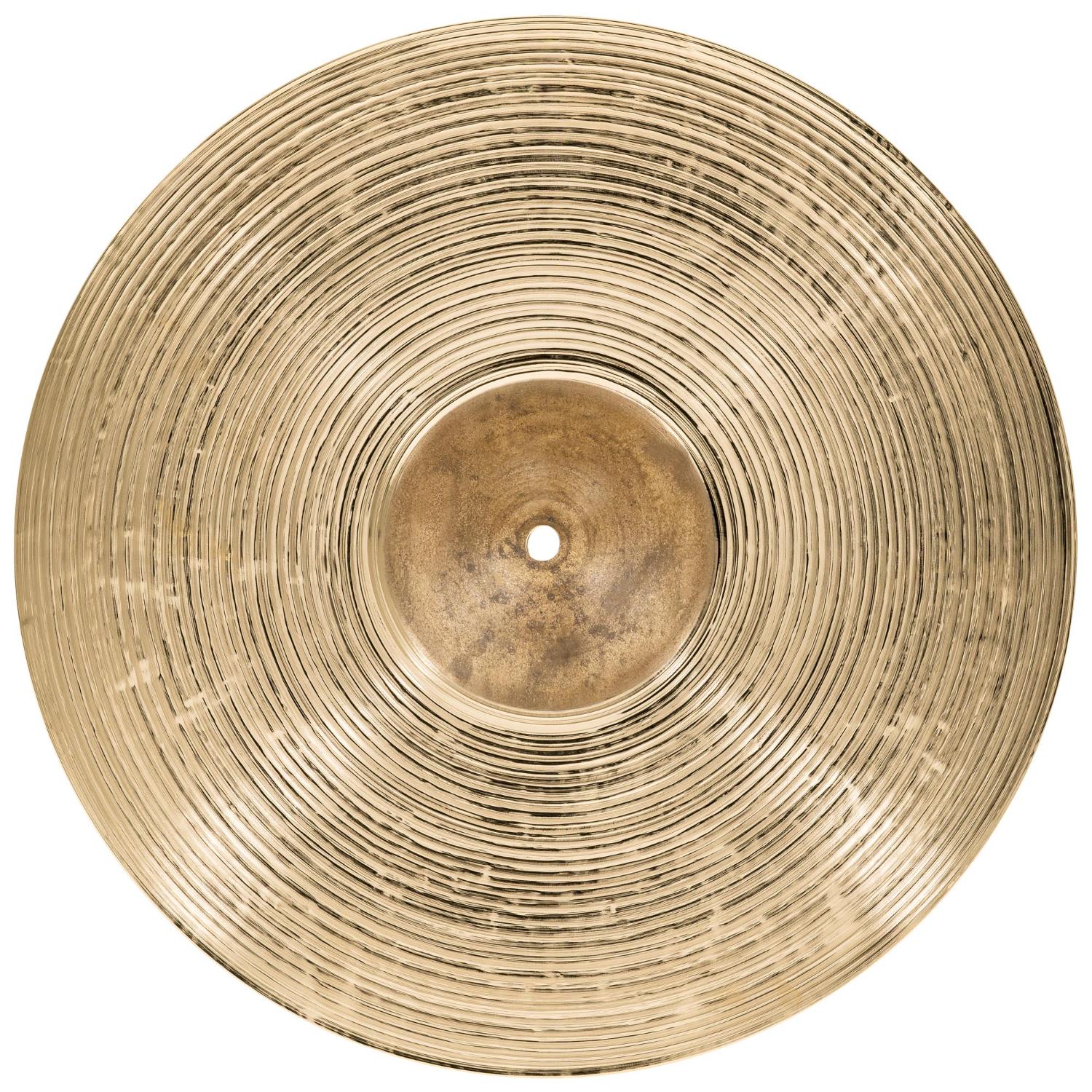 Meinl Byzance Polyphonic Brilliant Hi Hat Cymbals 15" - Drum Center Of Portsmouth