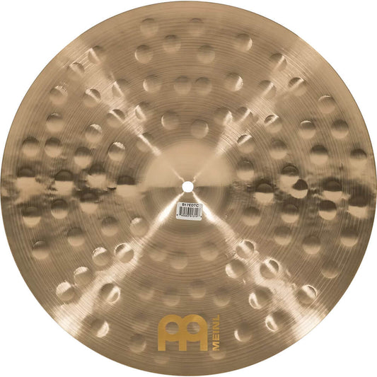 Meinl Byzance Extra Dry Thin Crash Cymbal 17"