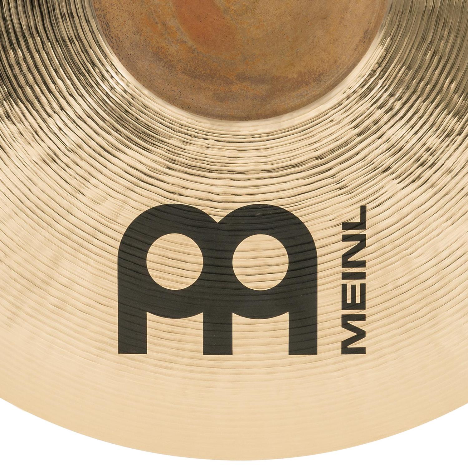 Meinl Byzance Polyphonic Brilliant Crash Cymbal 18" - Drum Center Of Portsmouth