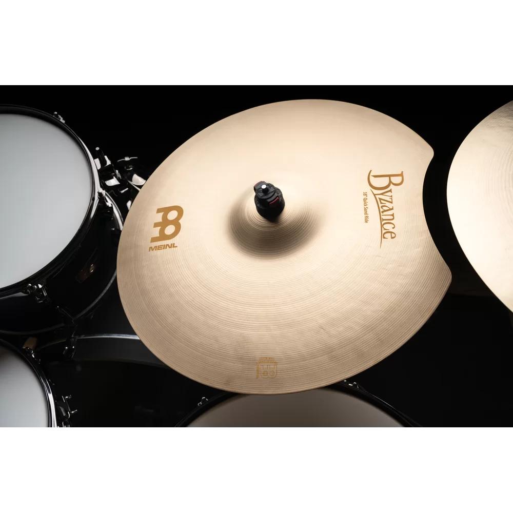 Meinl Byzance Vintage Quick Sand Ride Cymbal 18"