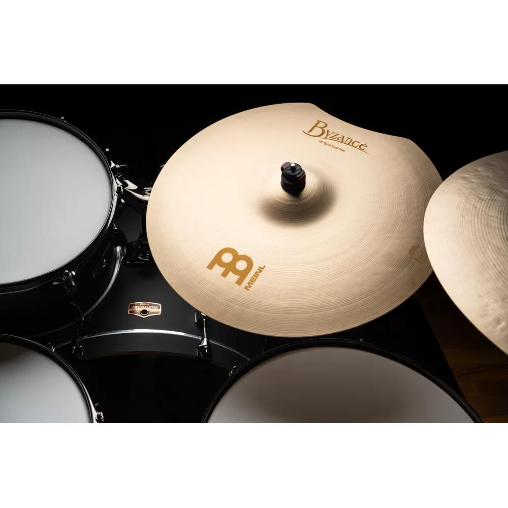 Meinl Byzance Vintage Quick Sand Ride Cymbal 18"