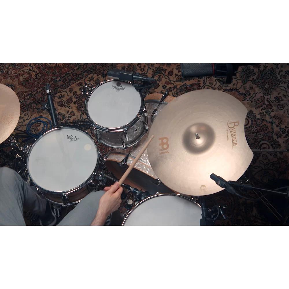 Meinl Byzance Vintage Quick Sand Ride Cymbal 18"