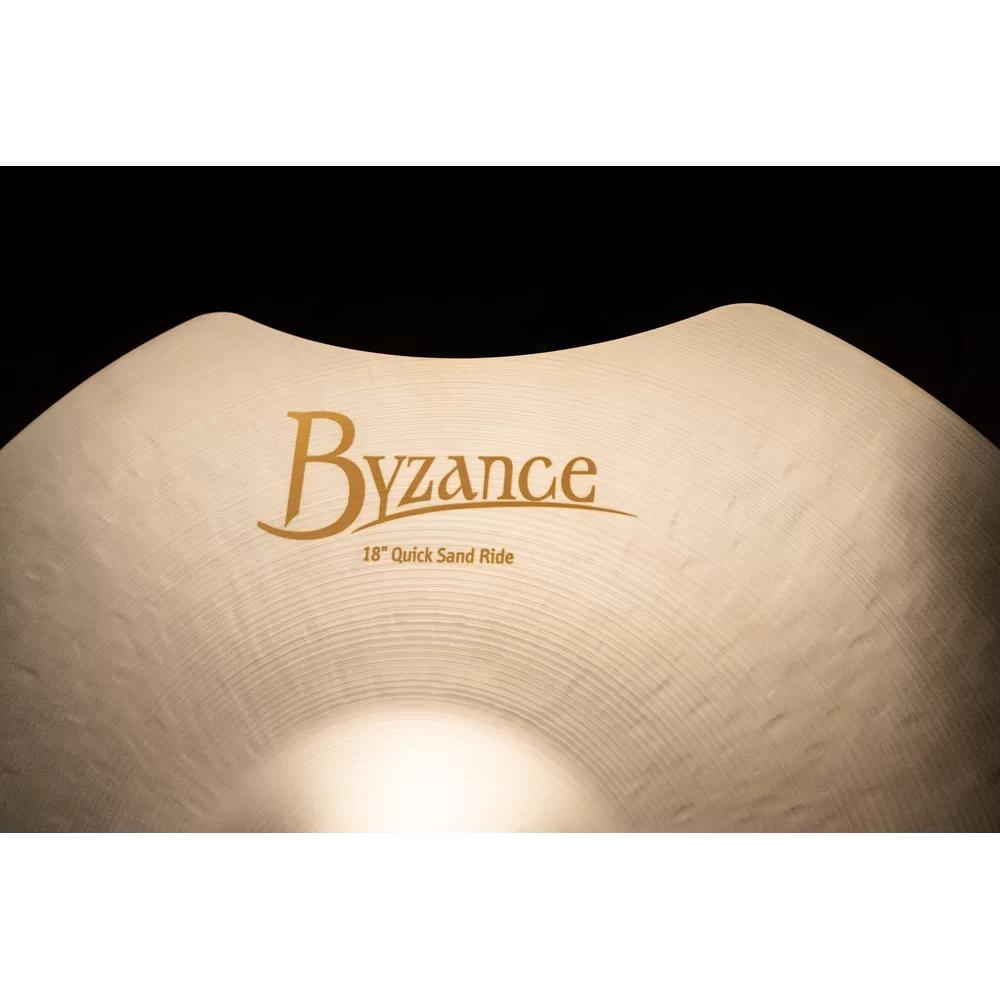 Meinl Byzance Vintage Quick Sand Ride Cymbal 18"