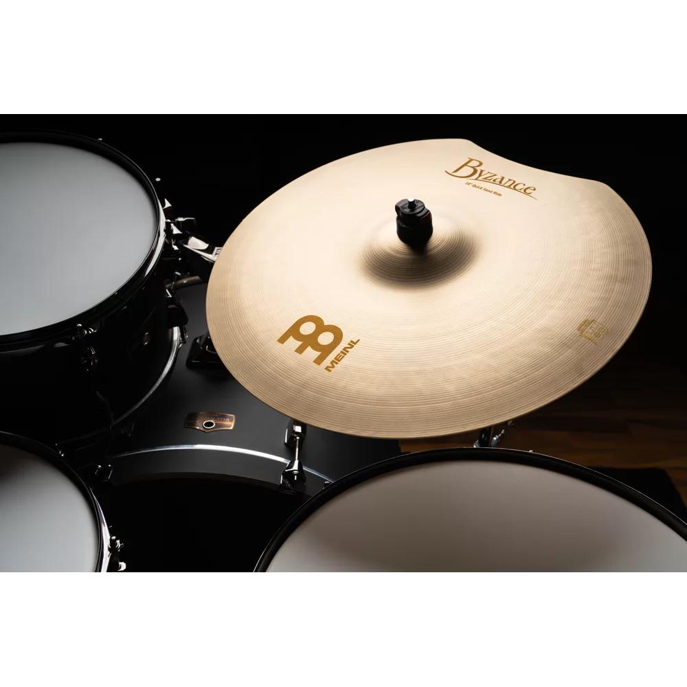 Meinl Byzance Vintage Quick Sand Ride Cymbal 18"