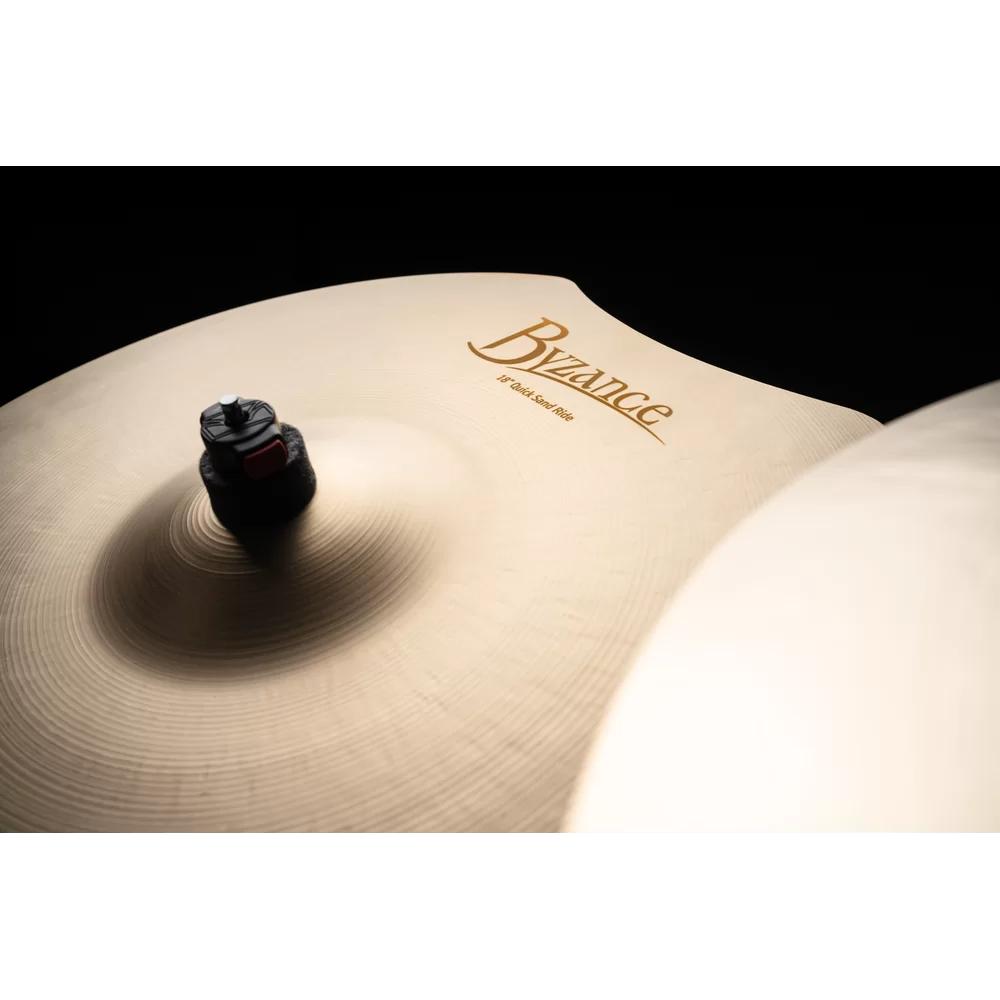 Meinl Byzance Vintage Quick Sand Ride Cymbal 18"