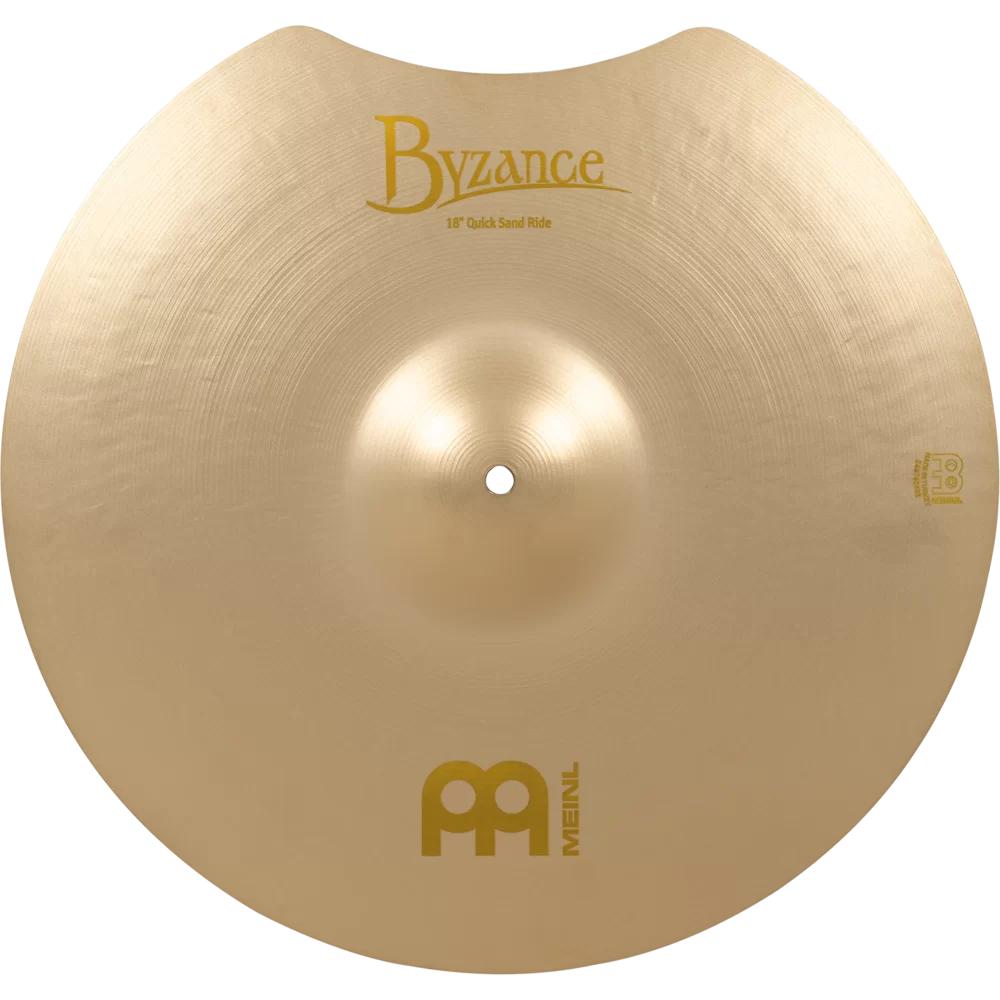 Meinl Byzance Vintage Quick Sand Ride Cymbal 18"