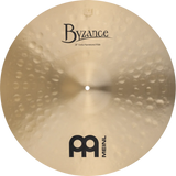 Meinl Byzance Traditional Extra Hammered Ride Cymbal 20" - Drum Center Of Portsmouth