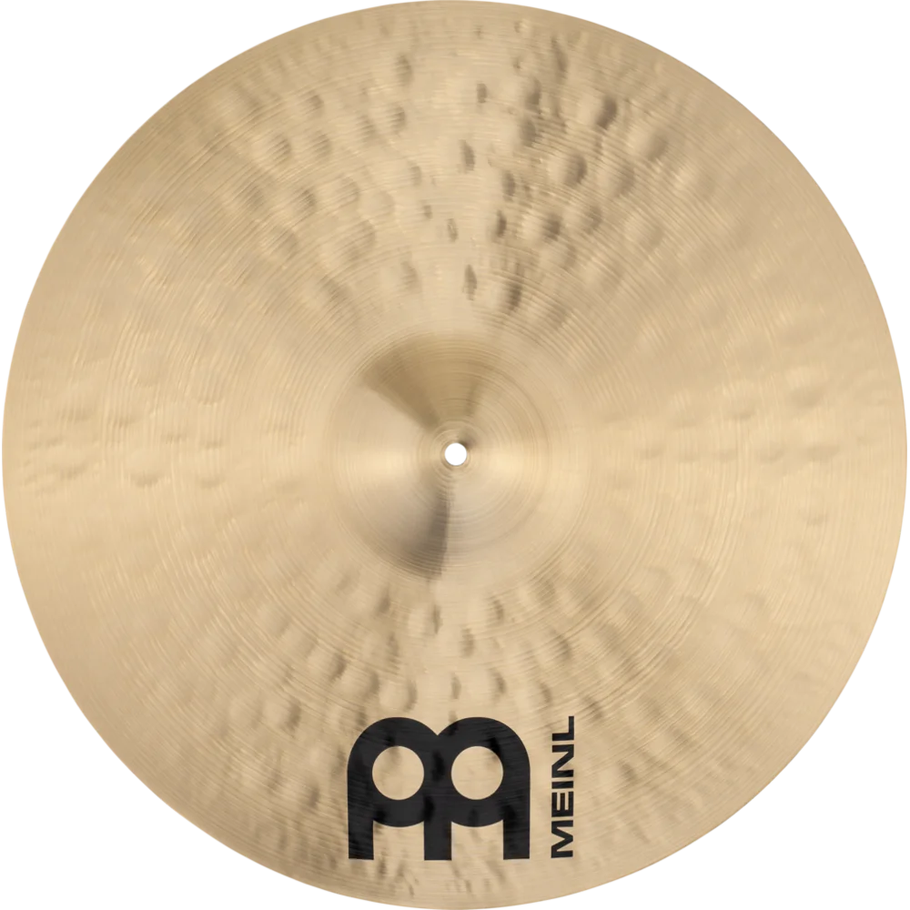 Meinl Byzance Traditional Extra Hammered Ride Cymbal 20" - Drum Center Of Portsmouth