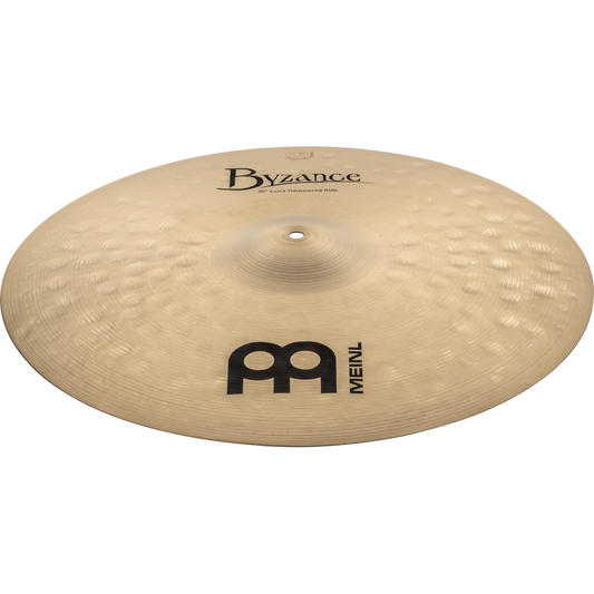Meinl Byzance Traditional Extra Hammered Ride Cymbal 20" - Drum Center Of Portsmouth