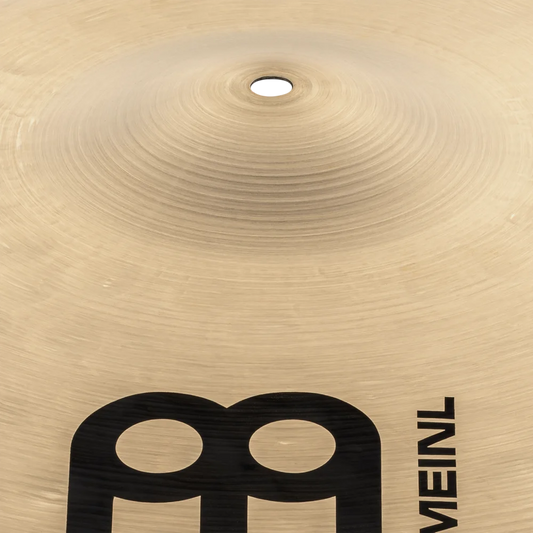Meinl Byzance Traditional Extra Hammered Ride Cymbal 20" - Drum Center Of Portsmouth
