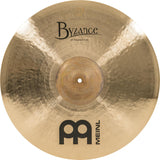 Meinl Byzance Polyphonic Brilliant Crash Cymbal 20" - Drum Center Of Portsmouth