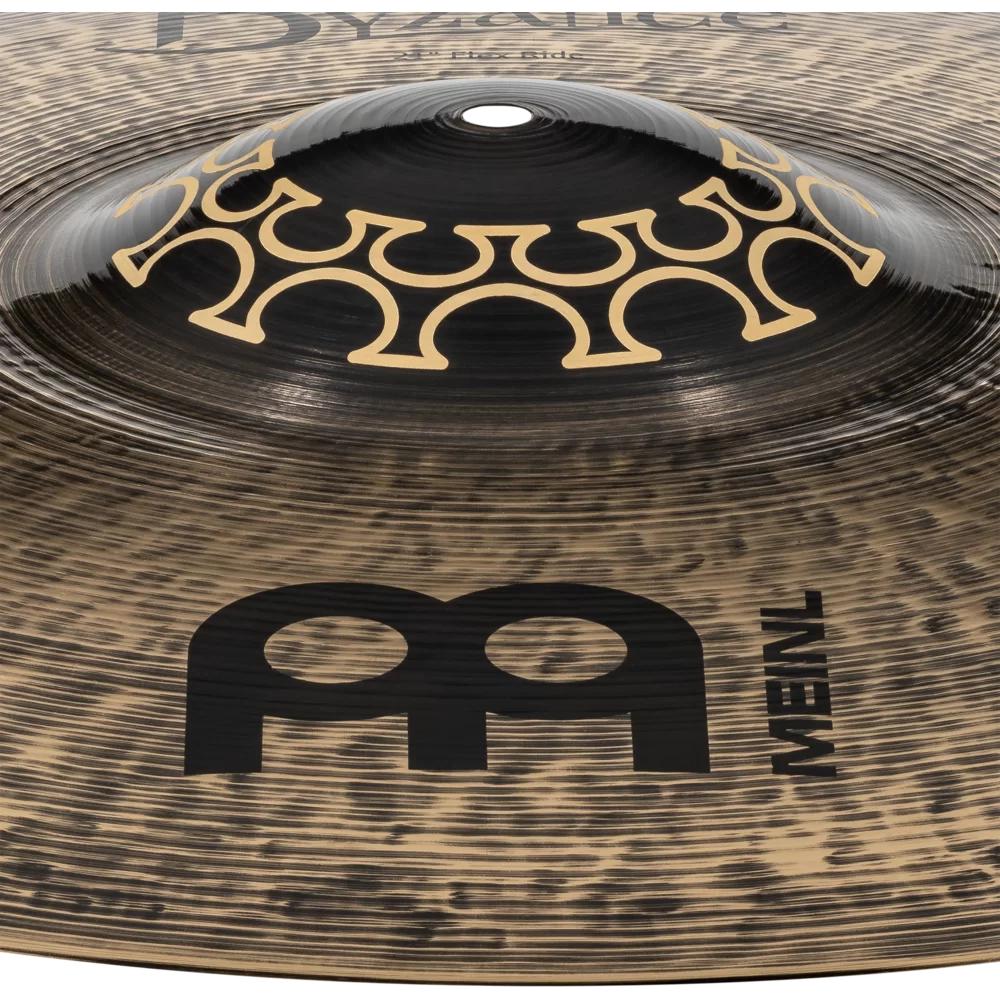 Meinl Byzance Brilliant Flex Ride Cymbal 21