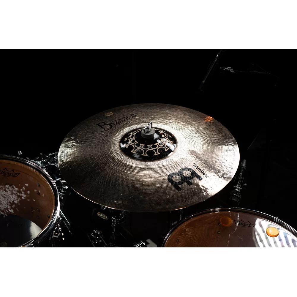 Meinl Byzance Brilliant Flex Ride Cymbal 21"